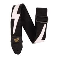 Premium gitaarband/basband - White Lightning