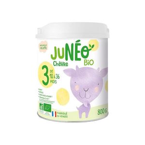 Juneo 3 Geitenmelk 10-36m 800g