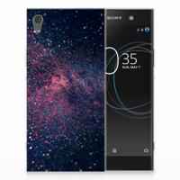 Sony Xperia XA1 Ultra TPU Hoesje Stars