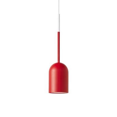 Studio Frederik Roijé Beaming Bobber Hanglamp - Rood Studio Frederik Roijé Beaming Bobber Hanglamp - Rood