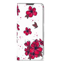 OnePlus 10 Pro Smart Cover Blossom Red