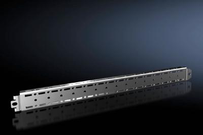 Rittal VX 8617.710 Montagerail Geperforeerd (b x h) 18 mm x 39 mm Plaatstaal 4 stuk(s)