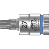 Wera 8767 A 5003367001 Binnen-zesrond (TX) Dopsleutelinzetstuk T 27 1/4 (6.3 mm)