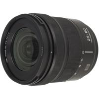 Panasonic Lumix S 20-60mm F/3.5-5.6 L-mount occasion