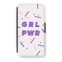 GRL PWR: iPhone 8 Plus Flip Hoesje - thumbnail