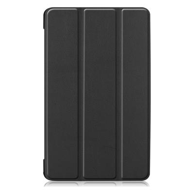 Shop4 - Samsung Galaxy Tab A 8.0 (2019) Hoes - Smart Book Case Zwart Shop4 - Samsung Galaxy Tab A 8.0 (2019) Hoes - Smart Book Case Zwart