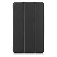 Shop4 - Samsung Galaxy Tab A 8.0 (2019) Hoes - Smart Book Case Zwart