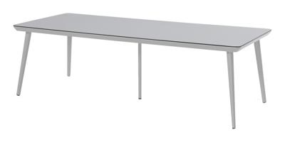 Hartman Tuintafel 'Sophie Studio' HPL, 240 x 100cm, kleur Grijs