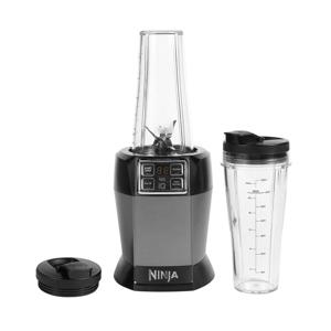 Ninja SharkNinja BN495EU Blender 1000 W Grijs, Zwart