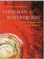 Vuurman en watervrouw (Paperback)