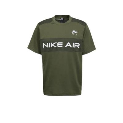 Nike T-shirt kaki