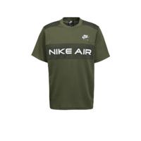 Nike T-shirt kaki