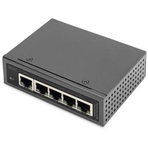 Digitus DN-651143 PoE-extender 10 / 100 / 1000 MBit/s IEEE 802.3af (12.95 W), IEEE 802.3bt, IEEE 802.3at (25.5 W), IEEE 802.3af (15.4 W), IEEE 802.3at (30 W)