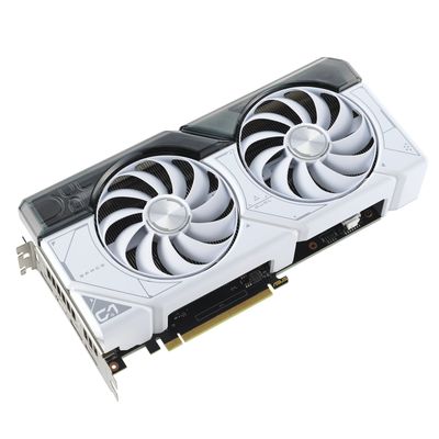 Asus Nvidia GeForce RTX 4070 Super Videokaart Dual 12 GB GDDR6X-RAM PCIe x16 HDMI, DisplayPort NVIDIA G-Sync , Overclocked