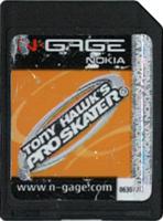 Tony Hawk's Pro Skater (N-Gage) (losse cassette) - thumbnail