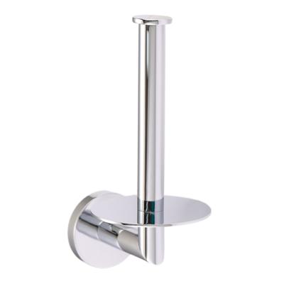 Reserverolhouder Rondo Messing Chroom Reserverolhouder Rondo Messing Chroom