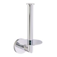 Reserverolhouder Rondo Messing Chroom