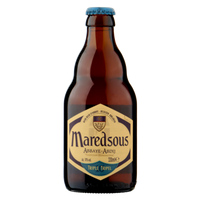 Maredsous Belgisch Abdijbier Tripel Fles 330 ml bij Jumbo