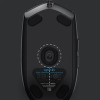 Logitech - G203 LightSync RGB Gaming Mouse - Zwart - thumbnail