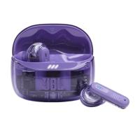 JBL Tune Beam 2, Wireless Noise Cancelling Bluetooth Earbuds met 48 uur afspeeltijd, IP54 Water- en Stofbestendig, Multi-Point Verbinding, In-Ear en Ergonomisch Design, in Ghost Mauve