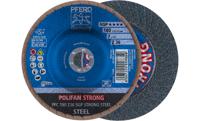 PFERD 67788080 Z Sgp Strong Steel Lamellenschijf Diameter 180 mm 10 stuk(s)