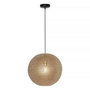 Freelight Hanglamp Moon Mat Goud 40cm