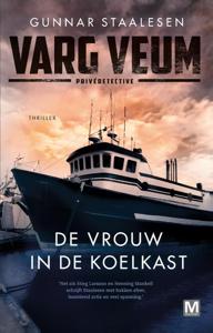 De vrouw in de koelkast (Paperback)