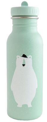 Trixie drinkbeker Mr. Polar Bear junior 500 ml RVS mintgroen Trixie drinkbeker Mr. Polar Bear junior 500 ml RVS mintgroen