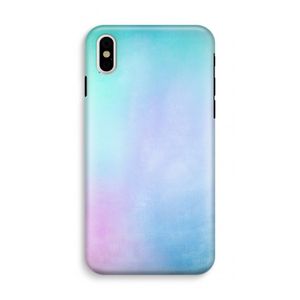 mist pastel: iPhone X Tough Case