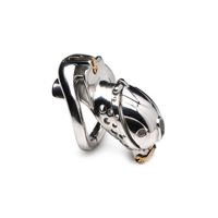 XR Brands Deluxe Lockable Chastity Cage