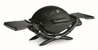 Weber Q 1200 Black - thumbnail