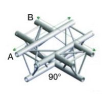 Showtec GT30-016 truss kruising - thumbnail