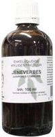 Natura Sanat Juniperus communis fruct / jeneverbes tinctuur bio (100 ml)