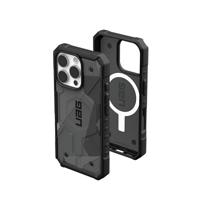 URBAN ARMOR GEAR Pathfinder MS Case compatibel met Apple iPhone 16 Pro Case (Draadloos / Magnetisch opladen compatibel, militaire standaard druppelbescherming) geo camo