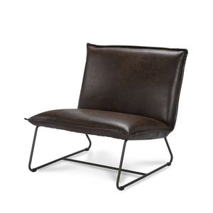 Haluta Fauteuil Thijs - Bruin