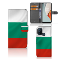 OnePlus Nord N100 Bookstyle Case Bulgarije