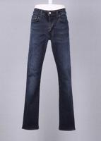 Vintage Straight Levi&apos;s 512 Blue size 29 / 30 for Unisex - thumbnail