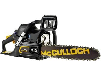 McCulloch CS35S Kettingzaag Benzine 1,4 kW/ 1,9 pk Lengte mes 350 mm McCulloch CS35S Kettingzaag Benzine 1,4 kW/ 1,9 pk Lengte mes 350 mm