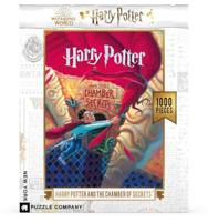 Chamber of Secrets - NYPC Harry Potter Collection Puzzle 1000 Pieces