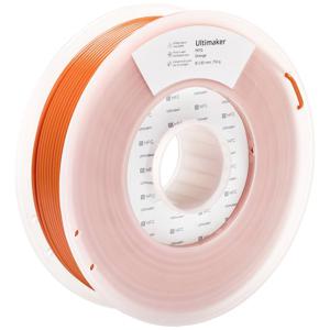 UltiMaker 227343 Ultimaker Filament PETG Chemisch bestendig, Hittebestendig 2.85 mm 750 g Oranje 1 stuk(s)