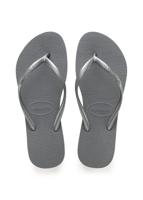 Havaianas Slim Steel Grey Grijs 