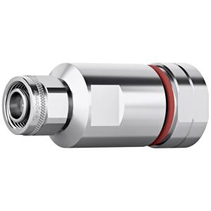 Telegärtner J01460A2012 J01460A2012 2.2-5 connector Stekker, recht 50 Ω 1 stuk(s)