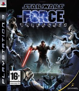 Star Wars The Force Unleashed