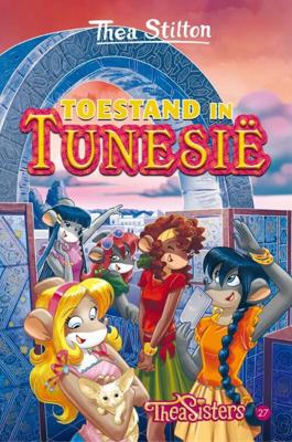 Toestand in Tunesië - Thea Stilton - Hardcover (9789059249639)