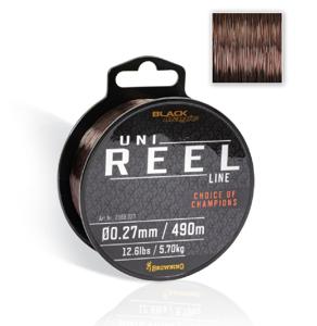 Browning Black Magic Uni Reel Line Brown 0,23 mm 4,35kg 610 m