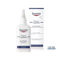 Eucerin DermoCapillaire Kalmerende Behandelende Verzorging Droge Jeukende Hoofdhuid 100ml