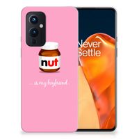 OnePlus 9 Siliconen Case Nut Boyfriend - thumbnail