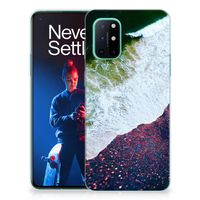 OnePlus 8T TPU Hoesje Sea in Space - thumbnail