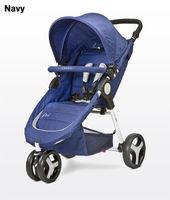 WÓZEK SPACEROWY FRII NAVY