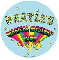 Crosley Slip Mat The Beatles Magical Mystery Tour Vilt